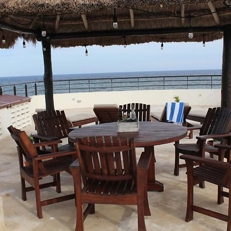 Penthouse With Roof Terrace - Costa Maya Apartment Mahahual Exterior foto