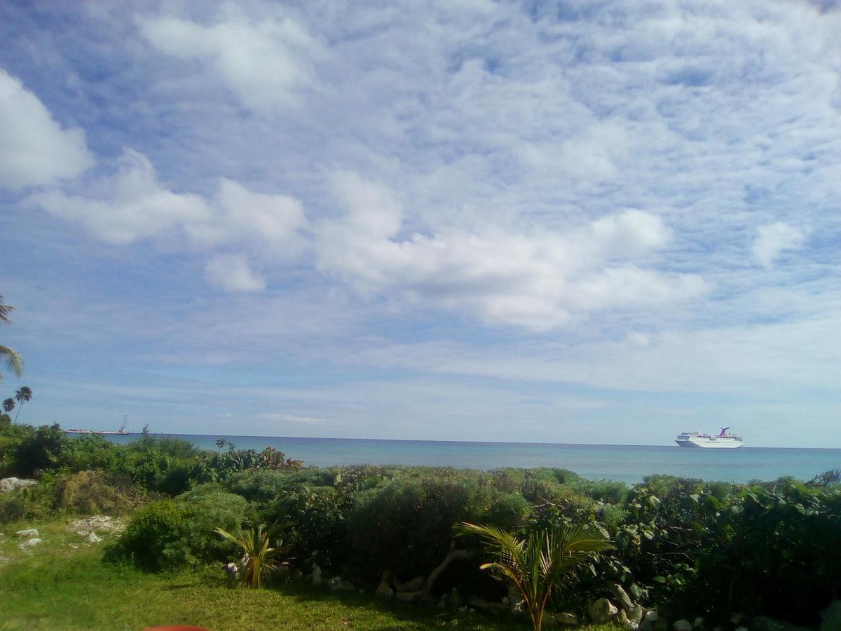 Penthouse With Roof Terrace - Costa Maya Apartment Mahahual Exterior foto