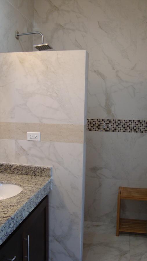 Penthouse With Roof Terrace - Costa Maya Apartment Mahahual Exterior foto